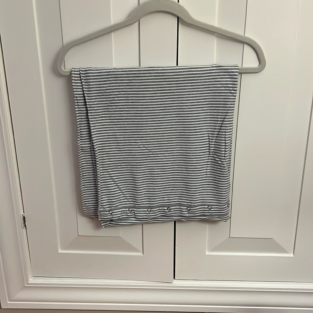 Lululemon wrap and scarf